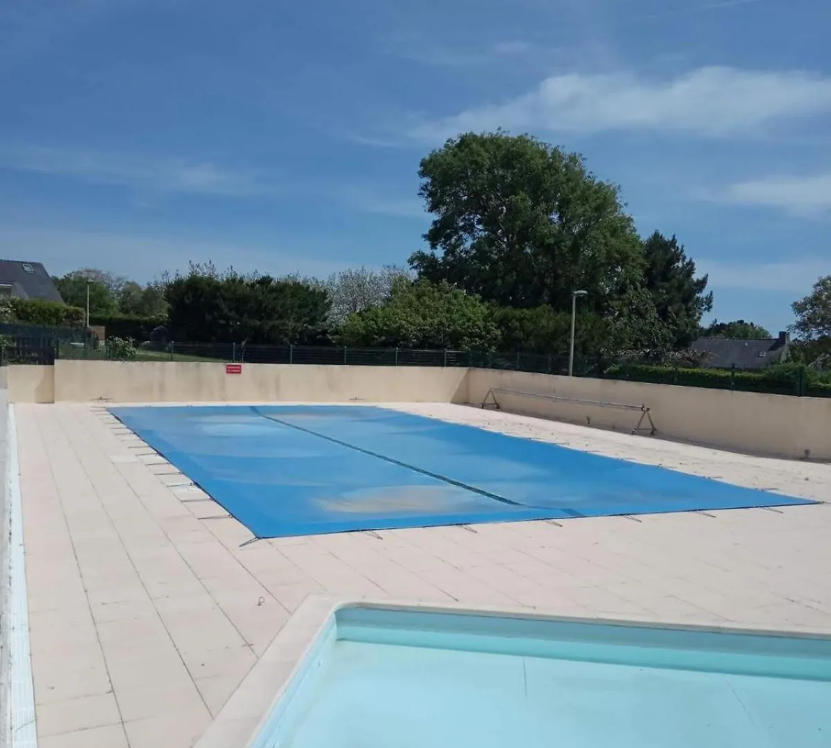Maisonnette De Charme Bord De Mer Piscine Guidel 0*,  France