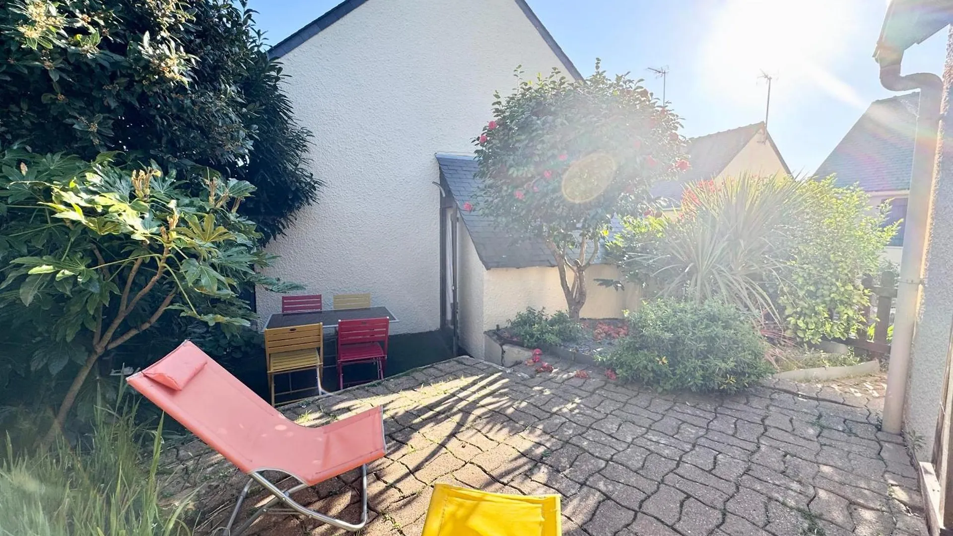 Maisonnette De Charme Bord De Mer Piscine Guidel 0*,  France