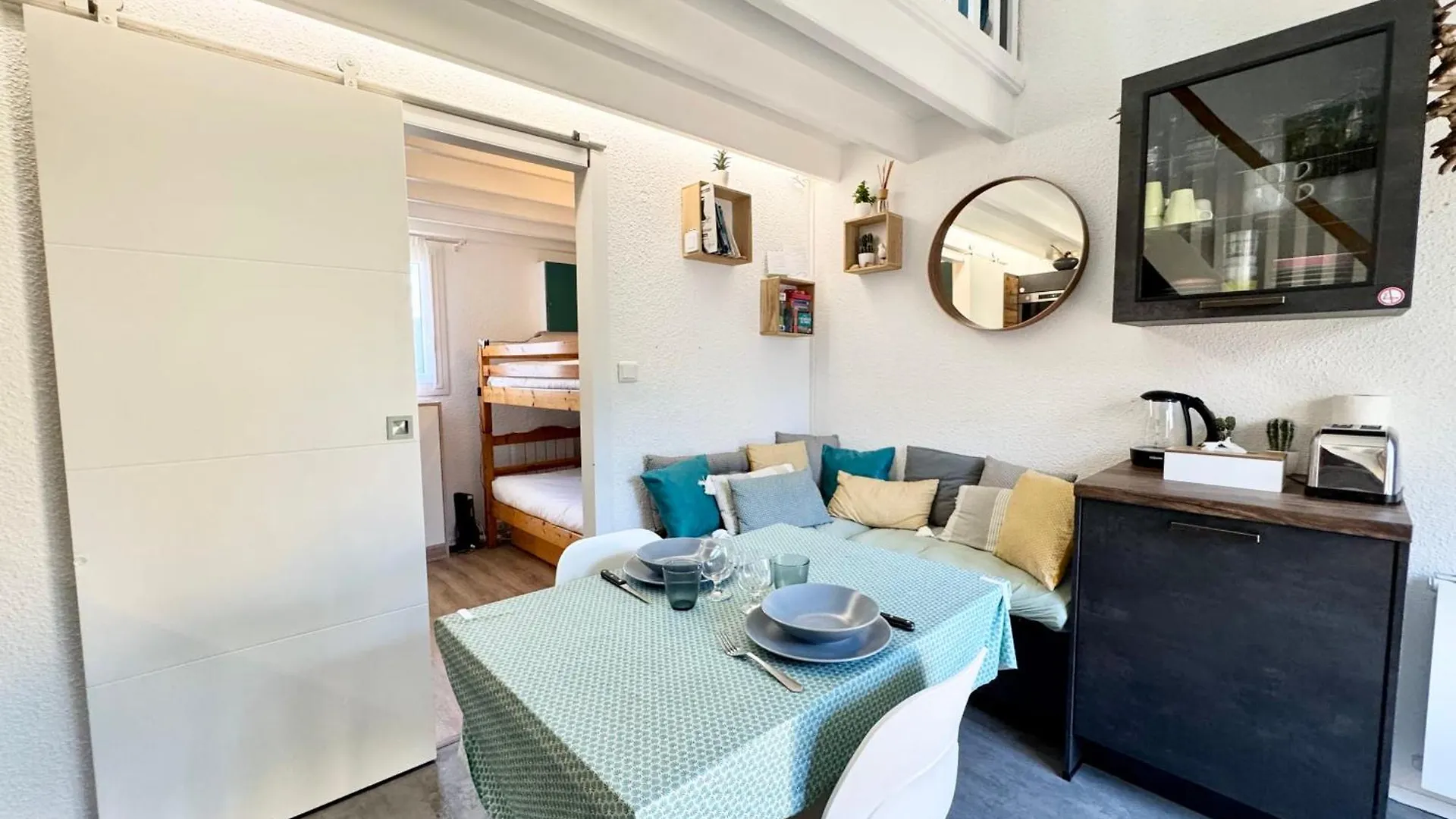 Maisonnette De Charme Bord De Mer Piscine Guidel 0*,