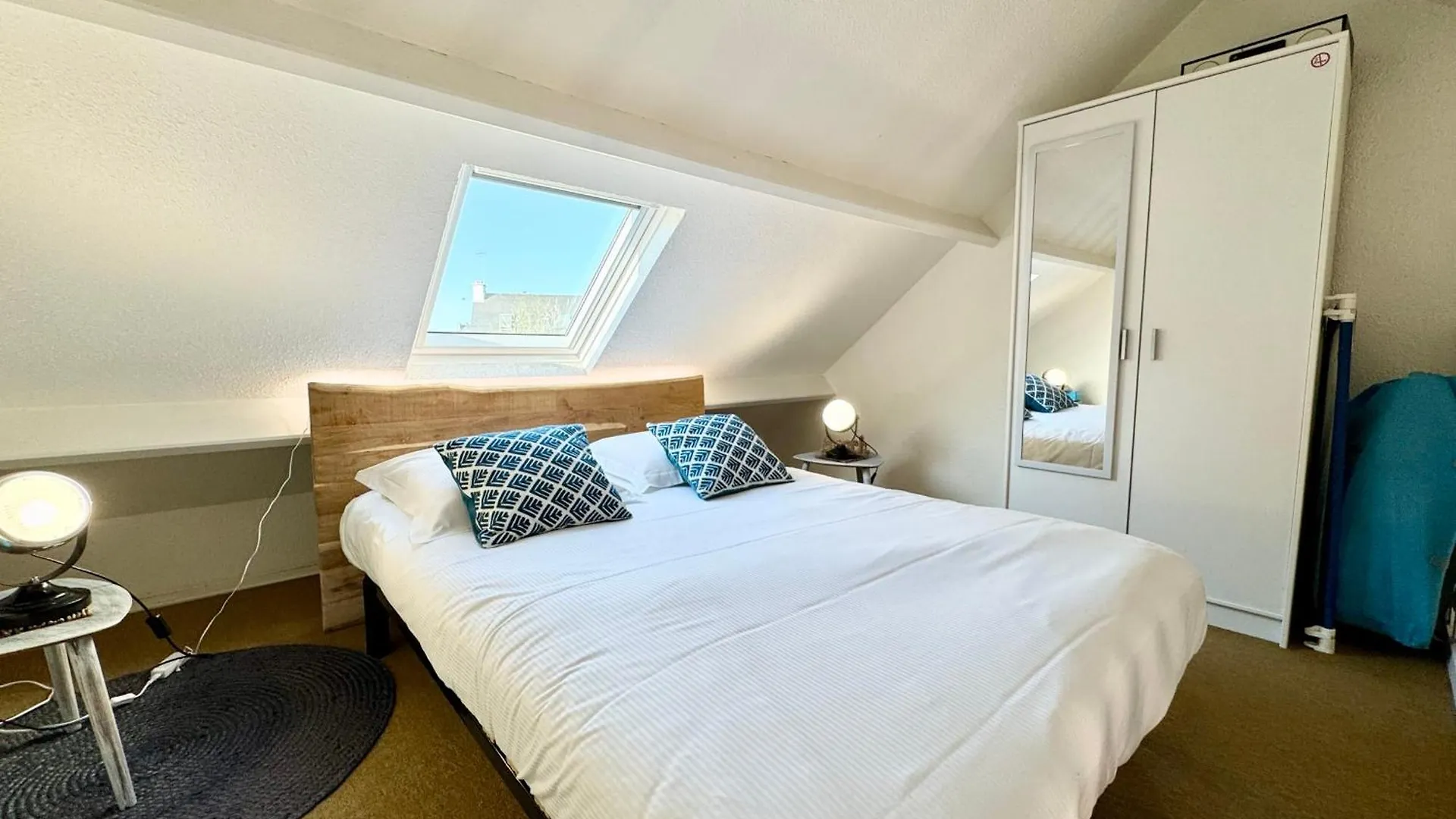 Maisonnette De Charme Bord De Mer Piscine Guidel Holiday home